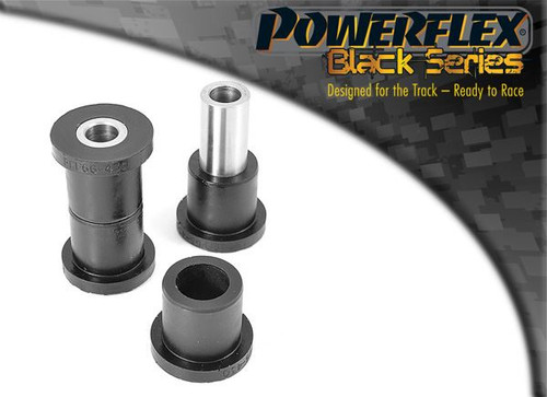 Front Steering Rack Mounting Bush - 2 x PFF66-430BLK