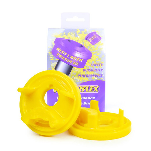 Front Rear Engine Mounting Insert - 2 x PFF73-420