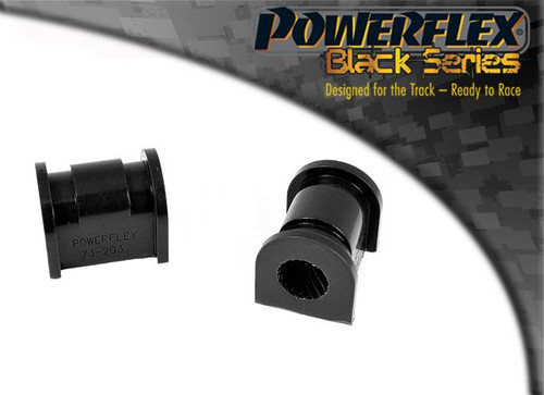 Front Anti Roll Bar Bush 21mm - 2 x PFF73-203BLK