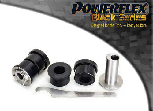 Front Arm Front Bush Camber Adjustable - 2 x PFF73-401GBLK