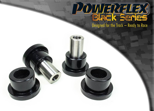Front Track Control Arm Inner Bush - 2 x PFF66-302BLK