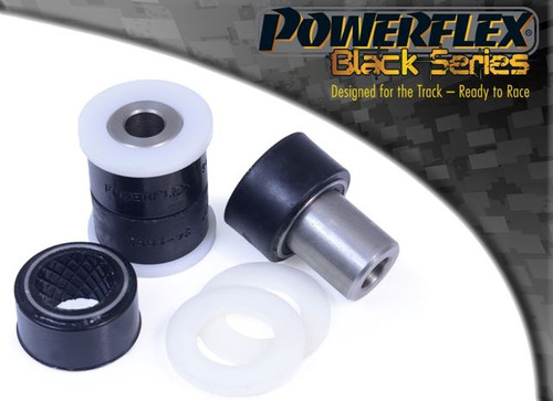 Rear Lower Wishbone Front Bush - 2 x PFR34-1002BLK