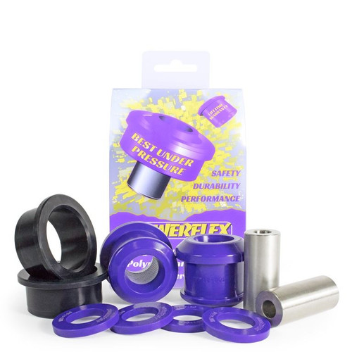 Front Wishbone Rear Bush - 12mm Bore - 2 x PFF76-1002
