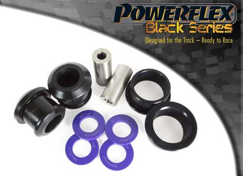 Front Wishbone Rear Bush - 12mm Bore - 2 x PFF76-1002BLK