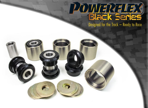 Rear Diff Strut Bush - 4 x PFR27-411BLK