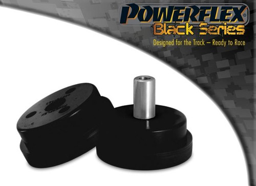 Front Rear Gearbox Mount Bush, LSD Models (M-Sport) - PFF76-423BLK