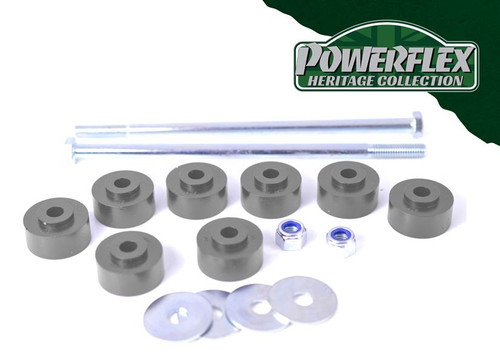 Front Anti Roll Bar Drop Link Bush inc Bolt - 2 x PFF80-308H
