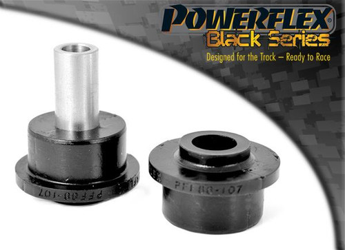 Front Upper Bulkhead Mount 36mm - PFF88-107BLK