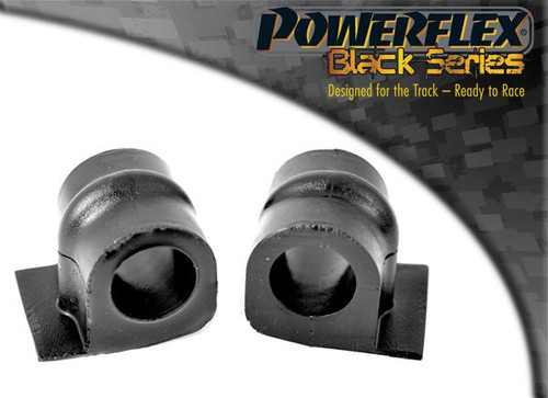 Front Anti Roll Bar Mount 20mm - 2 x PFF80-403-20BLK