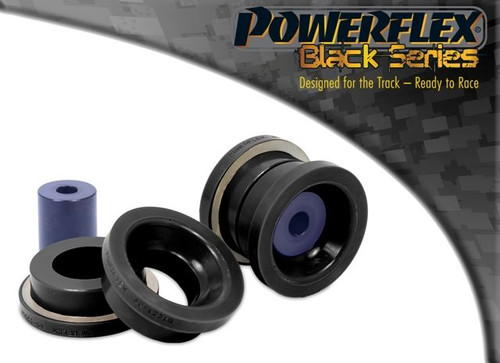 Front Subframe Rear Bush - 2 x PFF80-1231BLK