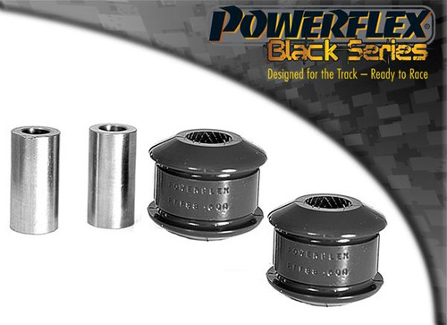 Front Wishbone Rear Bush - 2 x PFF88-600BLK