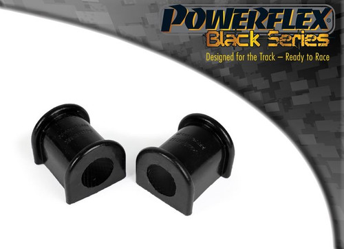 Front Anti Roll Bar Bush 20mm - 2 x PFF76-1003-20BLK