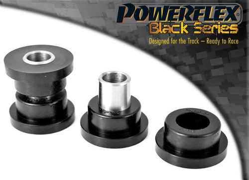 Front Tie Bar To Chassis Bush - 2 x PFF80-102BLK