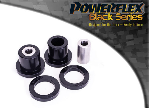 Rear Tie Bar To Chassis Bush - 2 x PFR42-222BLK