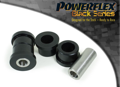 Rear Trailing Arm Front Bush - 2 x PFR36-405BLK
