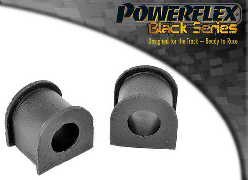 Rear Anti Roll Bar Bush 18mm - 2 x PFR42-225BLK