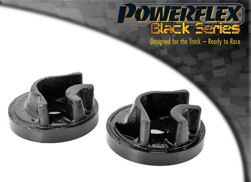 Front Lower Engine Mount Insert Kit - PFF80-810BLK