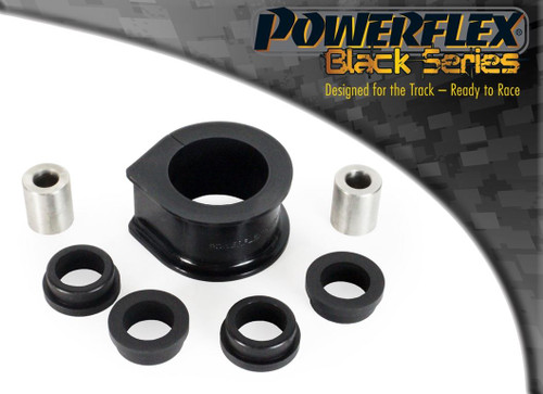 Front Steering Rack Mount Bush Kit 47mm - PFF76-613BLK