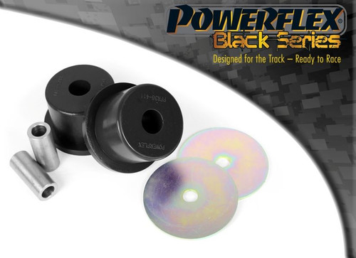 Rear Diff Carrier Bracket Bush - 2 x PFR36-411BLK