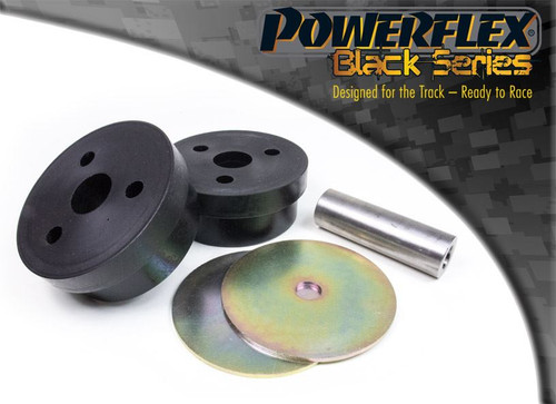 Front Rear Gearbox Mount Bush (M-Sport) - 64mm - PFF76-421BLK