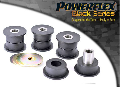 Front Upper Wishbone Bush - 4 x PFF76-604BLK