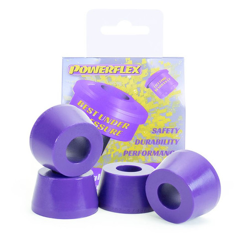 Front Tie Rod To Chassis Bush - 2 x PFF76-202