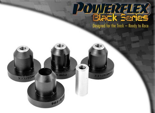 Rear Beam Mount - 4 x PFR12-108BLK - 10