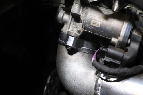 Darkside Aluminium Charge Pipe Kit for Mk7 Platform Vehicles