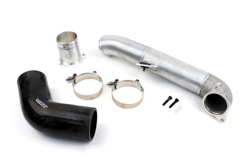 Darkside Aluminium Charge Pipe Kit for Mk7 Platform Vehicles