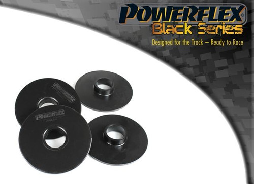 Rear Spring Seat Isolator Pad - 4 x PFR60-332BLK
