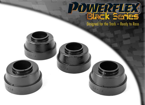 Rear Track Control Arm Outer Bush 18mm - 18mm ID - 2 x PFR76-306-18BLK
