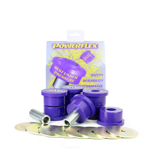 Rear Sub Frame Mounting Bush - 4 x PFR69-417