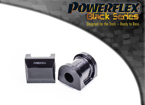 Rear Anti Roll Bar Bush 18mm - 2 x PFR69-512-18BLK