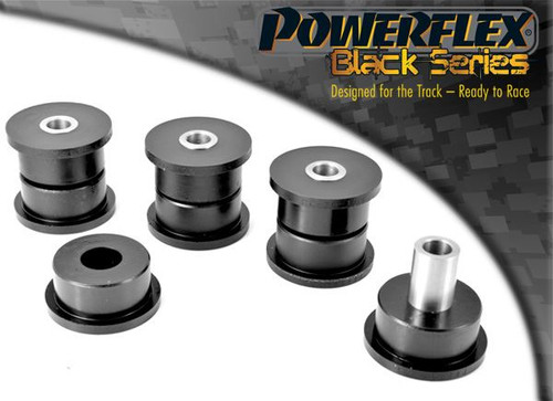 Rear Lower Control Arm Bush - 4 x PFR76-104BLK