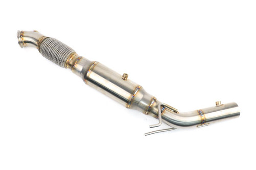 VW Crafter 2.0 TDI CR Stainless DPF Delete Downpipe 2012-2016