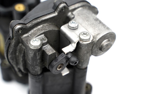 Early Audi 2.7 / 3.0 TDI Swirl Flap Delete Kit Early Audi 2.7 / 3.0 TDI Swirl Flap Delete Kit