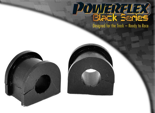 Rear Anti Roll Bar Bush 18mm - 2 x PFR66-107-18BLK