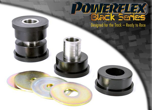 Rear Trailing Arm Front Bush - 2 x PFR69-506BLK