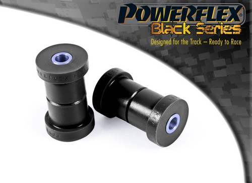 Rear Tie Bar To Axle Bushes - 2 x PFR80-611BLK