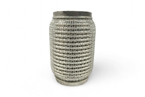 3" x 6" Universal Stainless Exhaust Flexi