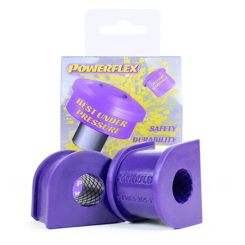 Rear Anti Roll Bar To Chassis Bush 17mm - 2 x PFR69-305-17 - 9