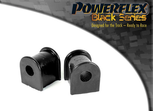 Rear anti Roll Bar Bush 15mm - 2 x PFR76-1013-15BLK