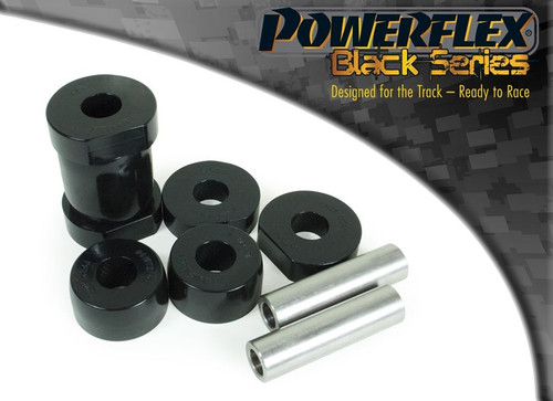 Rear Lower Control Arm Inner Bush - 2 x PFR88-606BLK