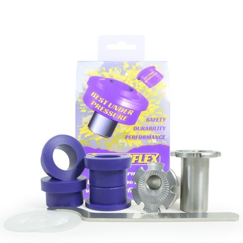 Rear Upper Arm Inner Front Bush ADJUSTABLE - 2 x PFR69-510G