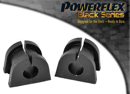 Rear Anti Roll Bar Bush 19mm - 2 x PFR66-304-19BLK