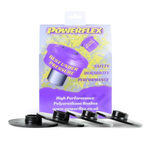 Rear Spring Seat Isolator Pad - 4 x PFR60-332