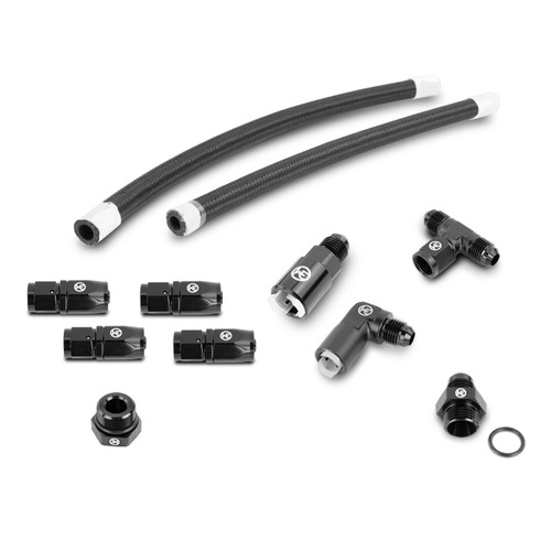 Wagner BMW/Toyota B58 EVO1 Intake Manifold Fuel Rail Hose Kit