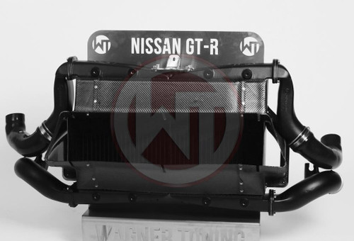 Wagner Nissan GT-R 35 Competition Intercooler Kit 2008-2010