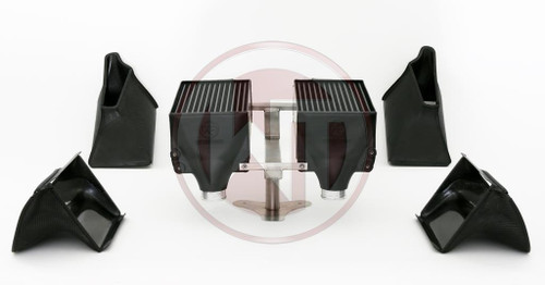 Wagner Porsche 997/2 TT EVO2 Competition Intercooler Kit