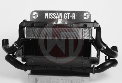 Wagner Nissan GT-R R35 Competition Intercooler Kit 2011-2016